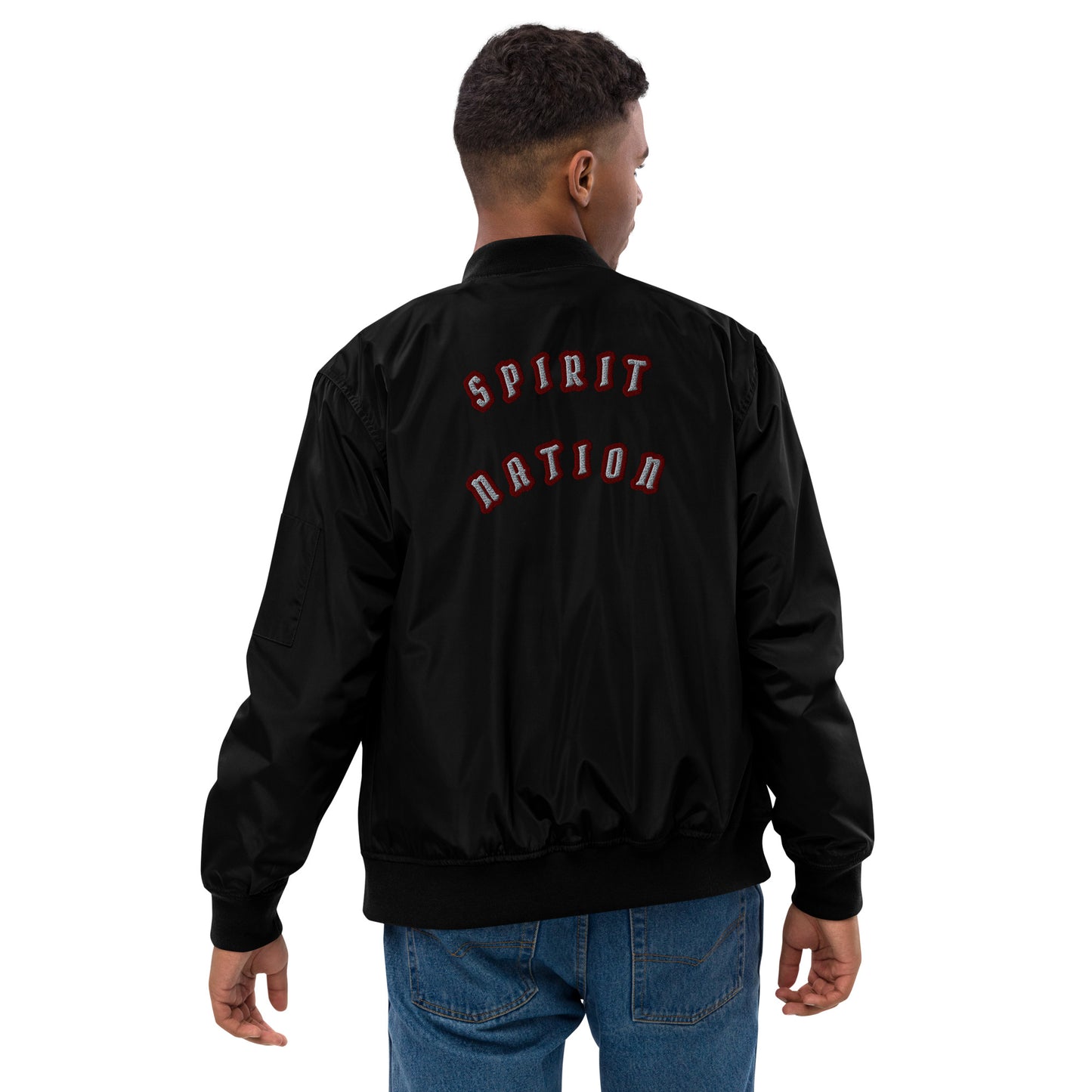 Premium Bomber Jacket