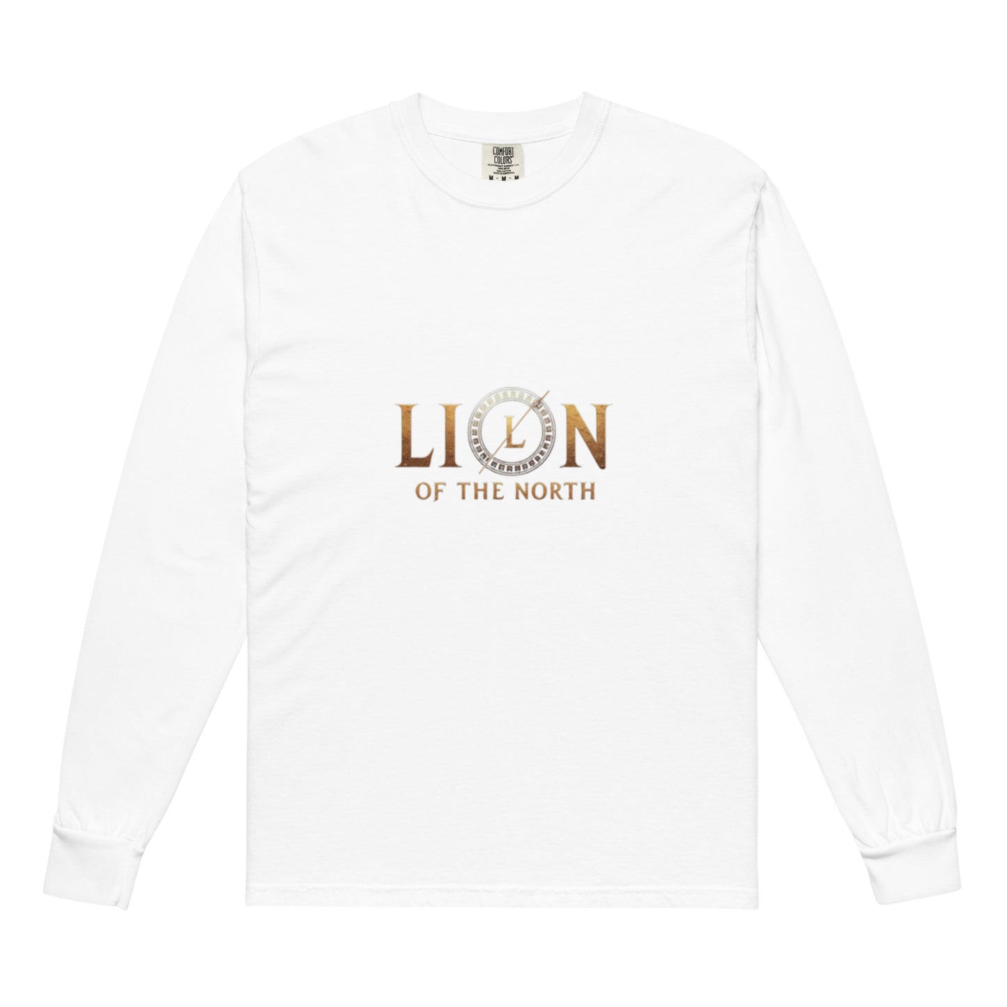 Heavyweight long-sleeve shirt